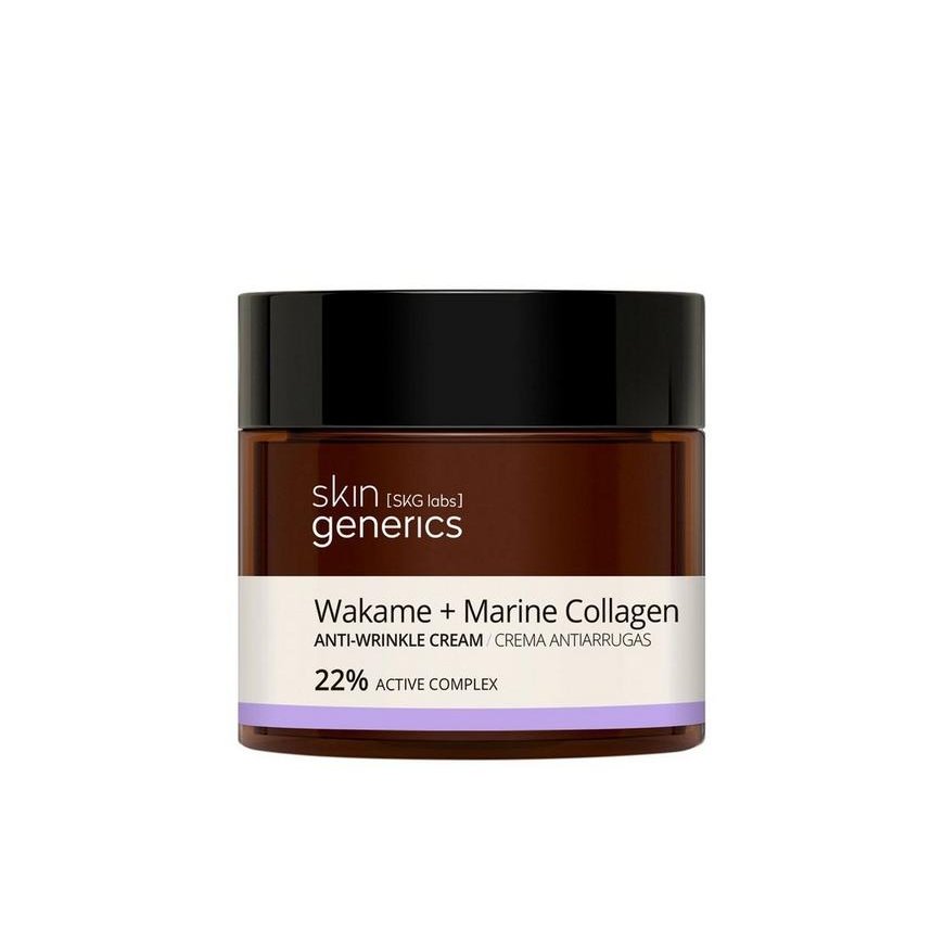 Skin Generics Wakame Crema Antiarrugas 23 50ml – 2