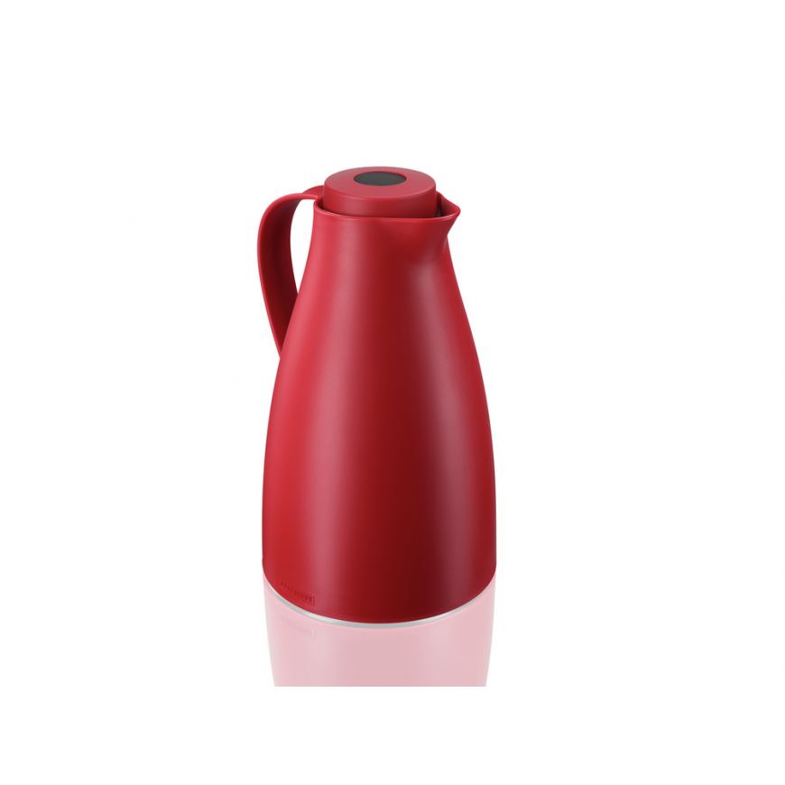 Leifheit 28543 Harmonic Thermos 1l Red – 4