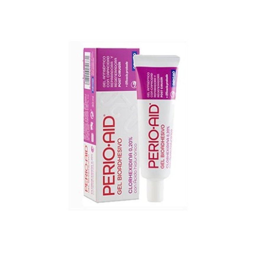 Perio Aid Perio Aid Bioadhesive chlorhexidine