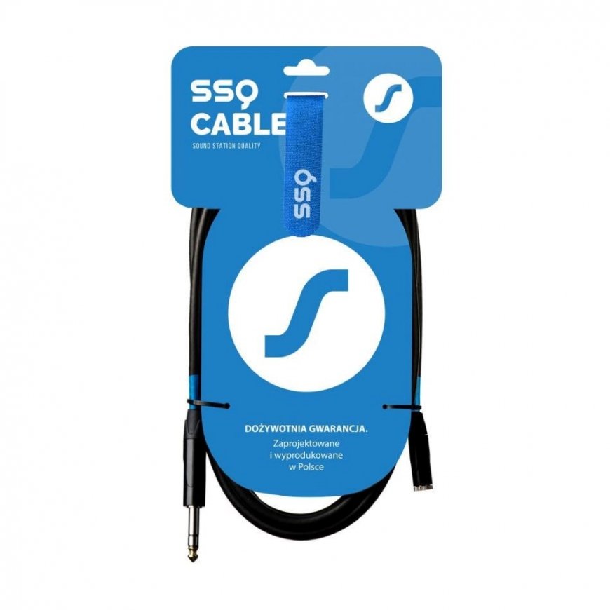 SOUND STATION QUALITY (SSQ) SSQ JSG3