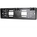 Reverse parking sensors in license plate frame, signal control unit, set amio-03543