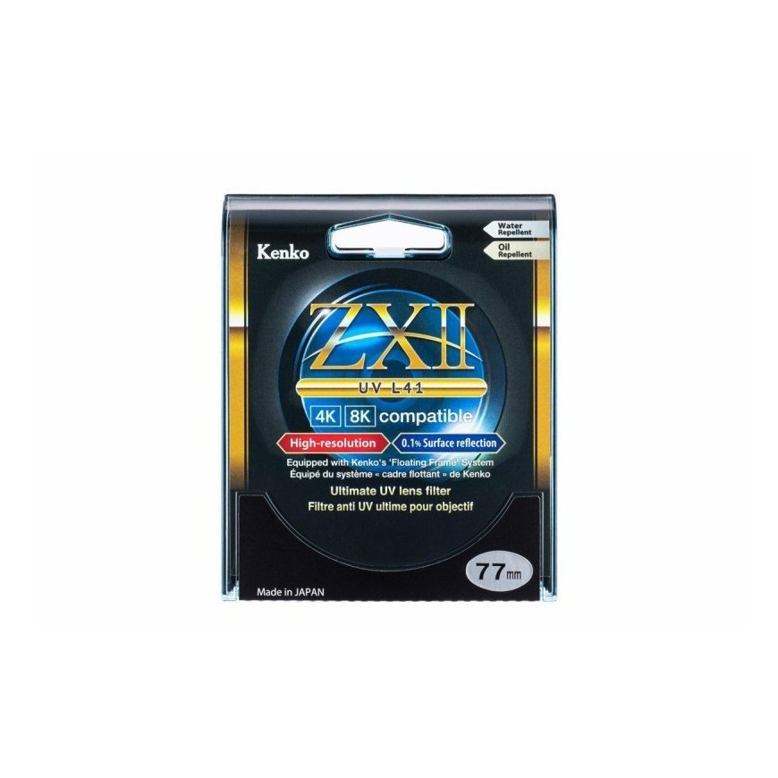 Kenko Filter ZX II UV L41