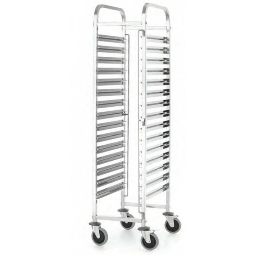 Hendi Transport trolley for transporting food