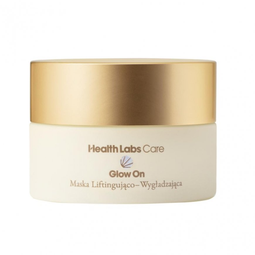 Healthlabs Glow On lifting and smoothing
