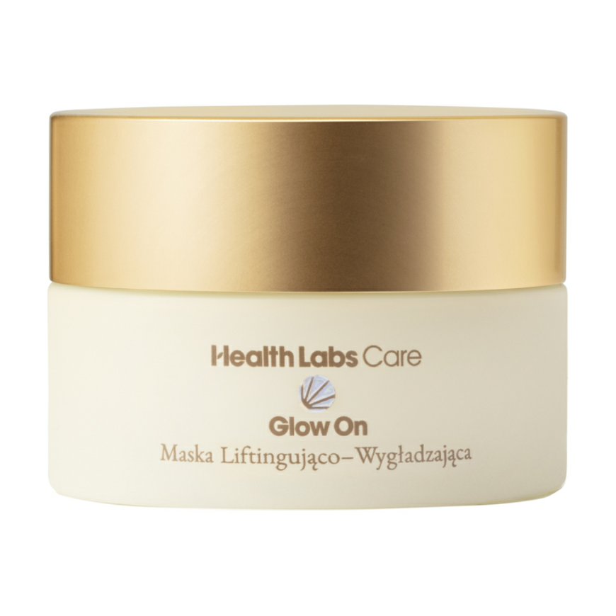 Healthlabs Glow On lifting and smoothing mask 50ml – 2