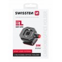Swissten EASY LOCK Holder for mobile phone Car / Home / Office / 4" - 6.8"
