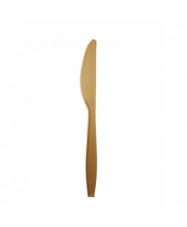 Compostable knives Go Green 10pcs|0,041kg