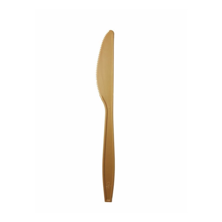 Compostable knives Go Green 10pcs|0,041kg