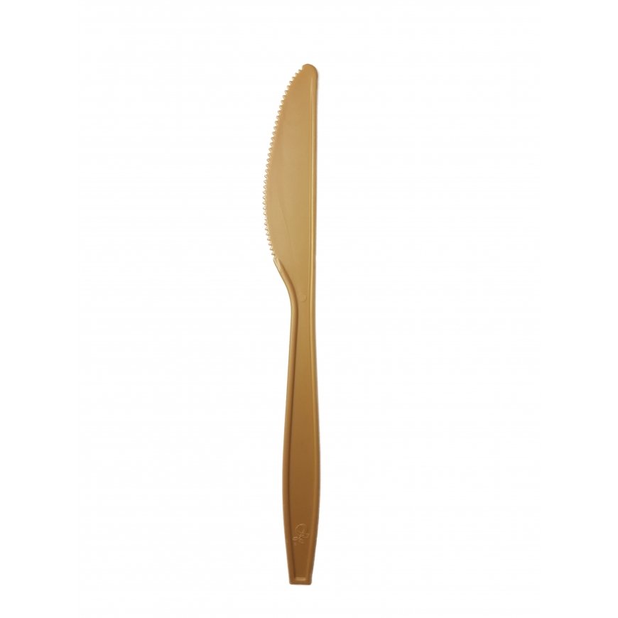Compostable knives Go Green 10pcs|0,041kg – 2