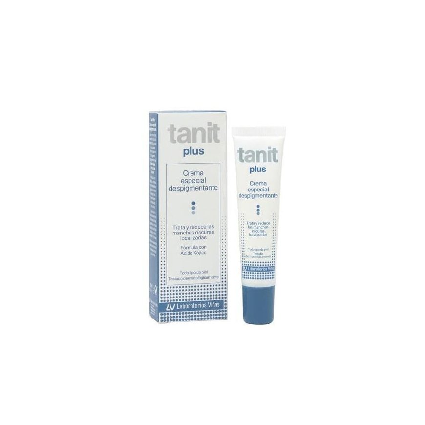 Laboratorios Viñas Tanit Plus Kreminis 15ml