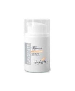 Le Chaton Argente Rejuvenating Day Kreminis With Rose Oil - Daily rejuvenating cream with rose oil