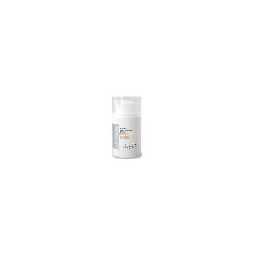 Le Chaton Argente Rejuvenating Day Kreminis With Rose Oil - Daily rejuvenating cream with rose oil – 2