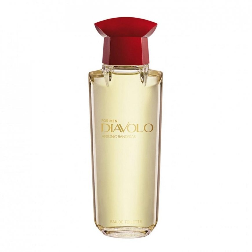 Antonio Banderas Diavolo for Men eau de toilette spray 200ml