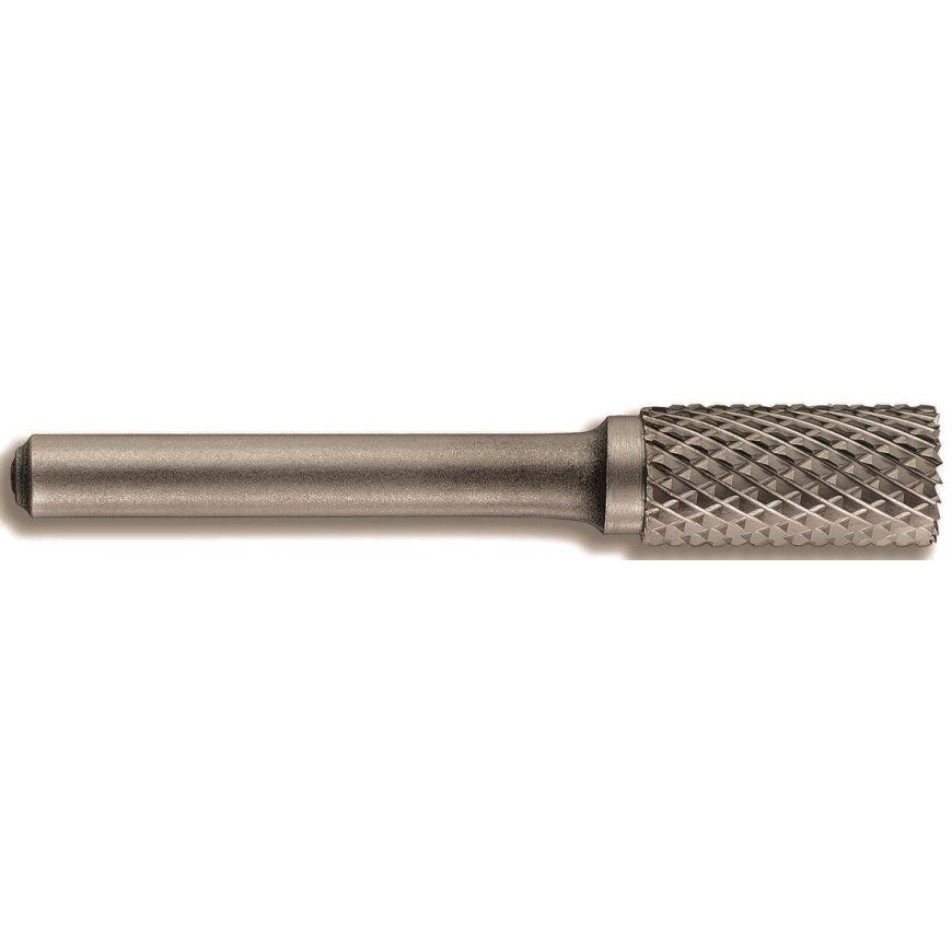 Tivoly Kietmetalinė cilindrinė freza | T Line (Ø) 12 mm, kotelis 6 mm (plastikinė dežutė)