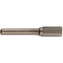 Tivoli Carbide cylindrical milling cutter | T Line (Ø) 12 mm, stem 6 mm (plastic box)