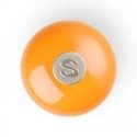 Salt grinder 21cm orange Salt grinder 21cm orange