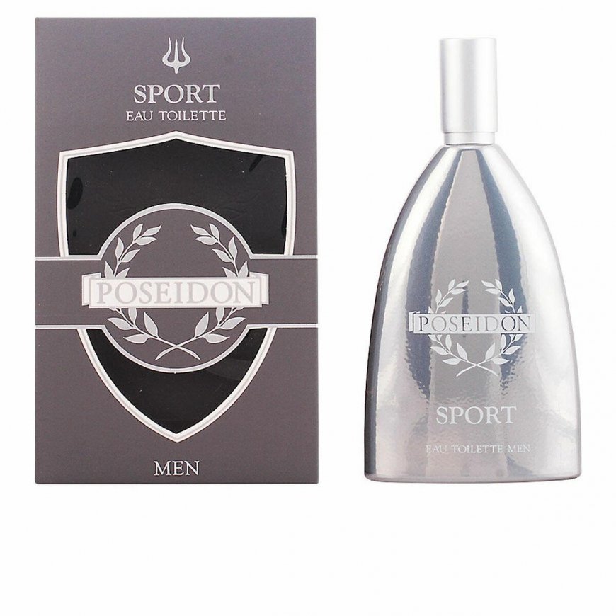 Instituto Español Poseidon Sport Men Eau De Toilette Spray 150ml – 2