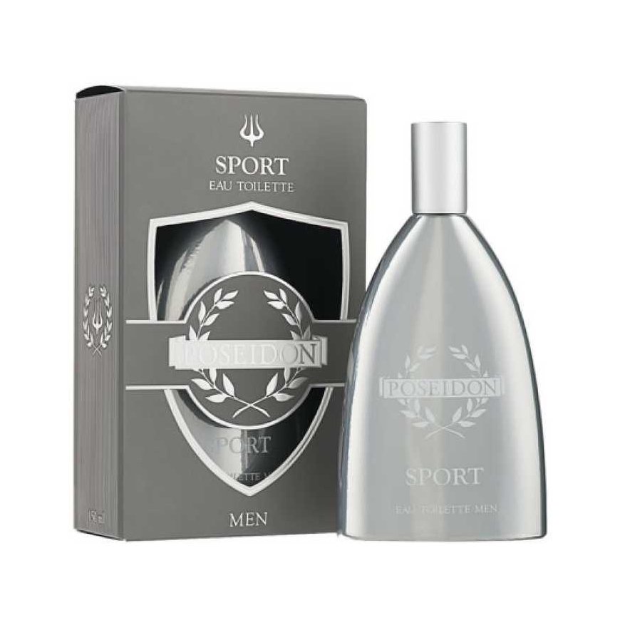 Instituto Español Posseidon Sport Men Eau De Toilette Purškiklis 150ml – 3