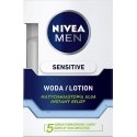 Losjonas po skutimosi Nivea for Men jautriai odai, 100 ml