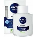 Aftershave lotion Nivea for Men for sensitive skin, 100 ml Aftershave lotion Nivea for Men for sensitive skin, 100 ml