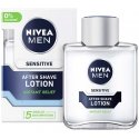 Losjonas po skutimosi Nivea for Men jautriai odai, 100 ml