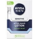 Losjonas po skutimosi Nivea for Men jautriai odai, 100 ml