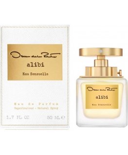 Oscar de la Renta Alibi Eau Sensuelle EDP for women, 50 ml