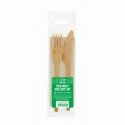 Reusable cutlery set Go Green Reusable cutlery set Go Green