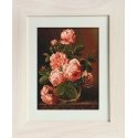 luca S Rose vase SG488