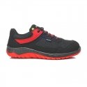 Shoes ELTEN Lonny Red Low S1P SR, black/red 39 Shoes ELTEN Lonny Red Low S1P SR, black/red 39