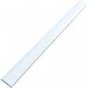 Bracket Orno Aluminum cable cover with click-lock system, length 110 cm, white Bracket Orno Aluminum cable cover with click-lock system, length 110 cm, white