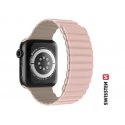 Swissten Silicone Magnetic Band for Apple Watch 38 / 40 mm