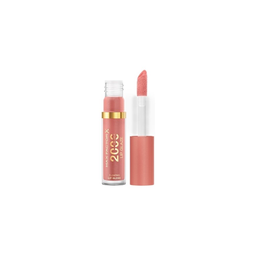 Max Factor 2000 Calorie Lip Brillo De Labios 075-Rožinė Fizz 4,4ml – 2