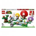 „LEGO® Super Mario™“ Rupūžės lobio paieškų papildomas rinkinys (71368)