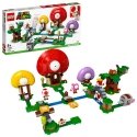„LEGO® Super Mario™“ Rupūžės lobio paieškų papildomas rinkinys (71368)