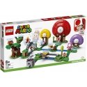 „LEGO® Super Mario™“ Rupūžės lobio paieškų papildomas rinkinys (71368)