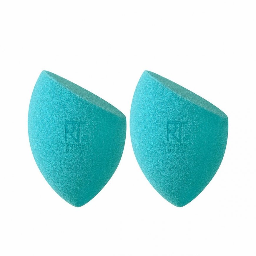 "Real Techniques Miracle Airblend" makiažo kempinėlė 2 vnt