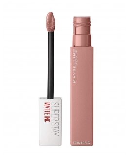 Maybelline New York Superstay Matte Ink Liquid matte lipstick, 5 ml, color - 60 Poet