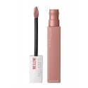 Maybelline New York Superstay Matte Ink Liquid matte lipstick, 5 ml, color - 60 Poet Maybelline New York Superstay Matte Ink Liquid matte lipstick, 5 ml, color - 60 Poet