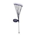 SUNARI Solar Lamp LED FLS-89 solar fireflies x10 3000K 600mAh Li SUNARI Solar Lamp LED FLS-89 solar fireflies x10 3000K 600mAh Li