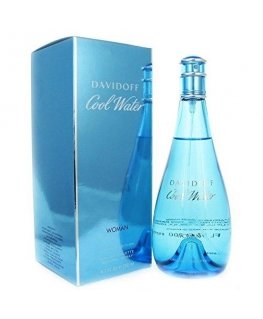 Davidoff Cool Water (EDT, Woman, 200ml)