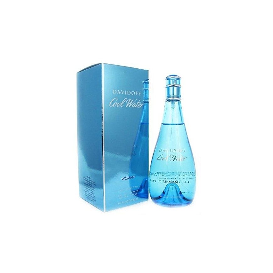 Davidoff Cool Water (EDT, Woman, 200ml)