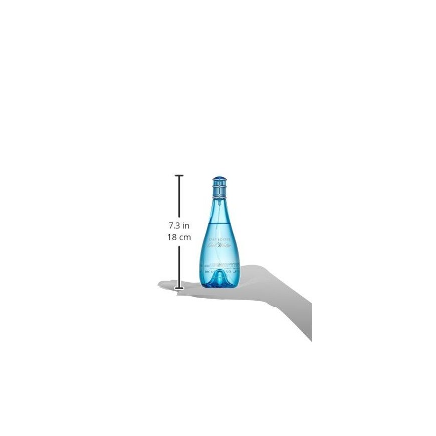 Davidoff Cool Vanduo (EDT,Woman,200ml) – 3