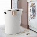 Laundry box Baobab 40L white Laundry box Baobab 40L white