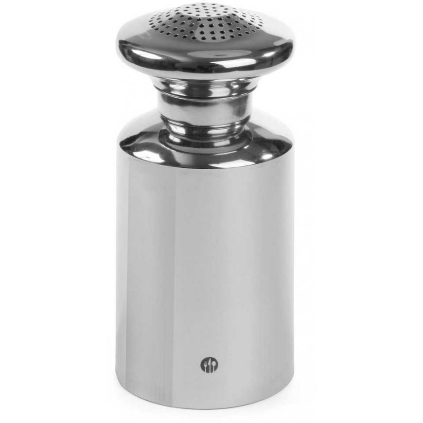 Hendi Stainless steel salt shaker