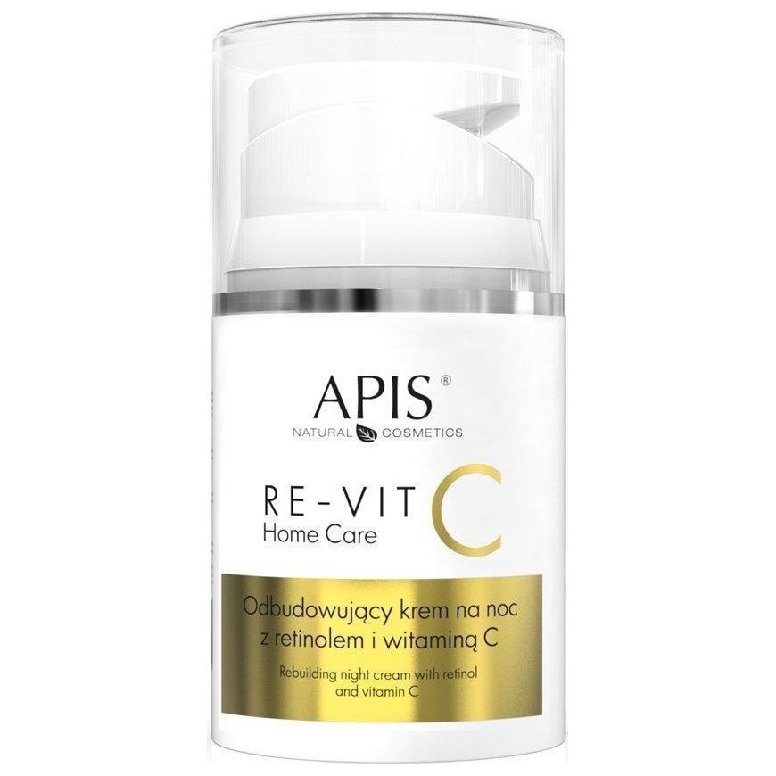 Apis Night cream with retinol and