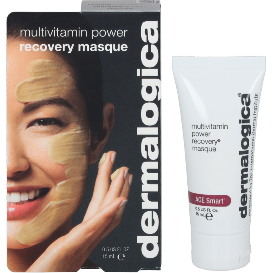 Dermalogica AGESmart Multivitamin Power Recovery Masque, 15 ml