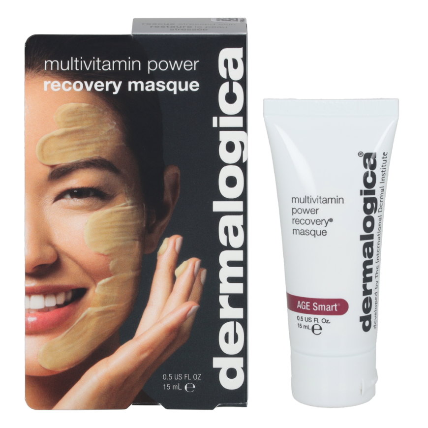 Dermalogica AGESmart Multivitamin Power Recovery Masque, 15 ml – 2
