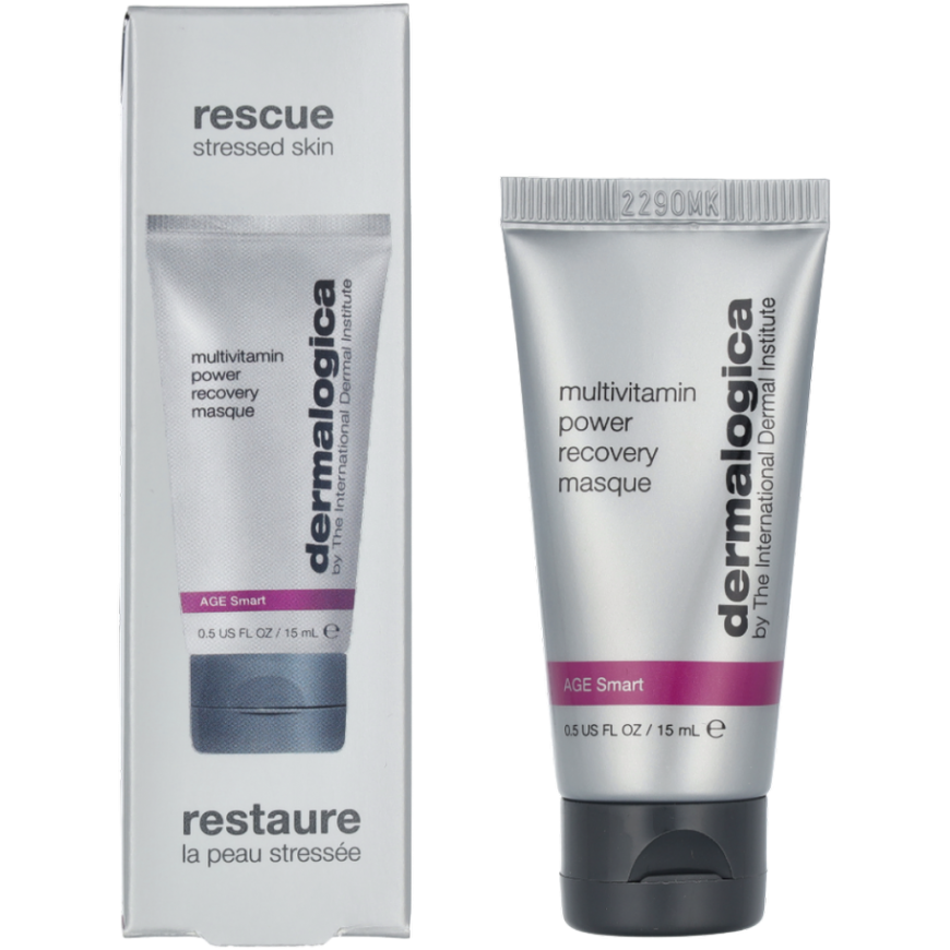 Dermalogica AGESmart Multivitamin Power Recovery Masque, 15 ml – 3