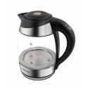 Esperanza EKK026 электрический чайник 1,7 L 2200 W Черный, Прозрачный Esperanza EKK026 электрический чайник 1,7 L 2200 W Черный, Прозрачный